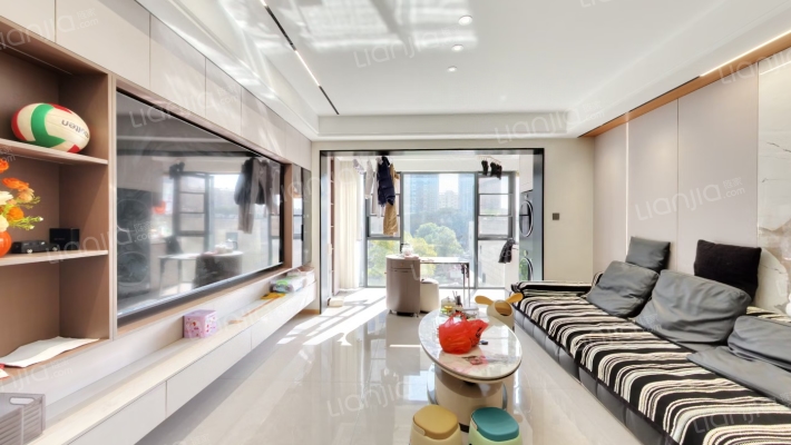 景域铂悦二手房实景图