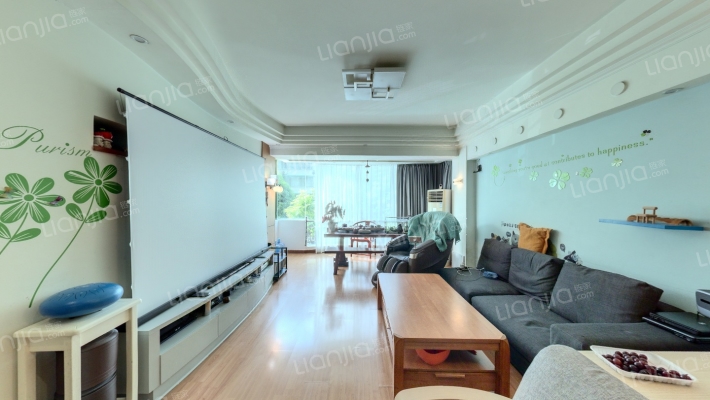 金碧苑小区二手房实景图