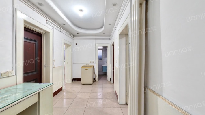 建设路107号院二手房实景图