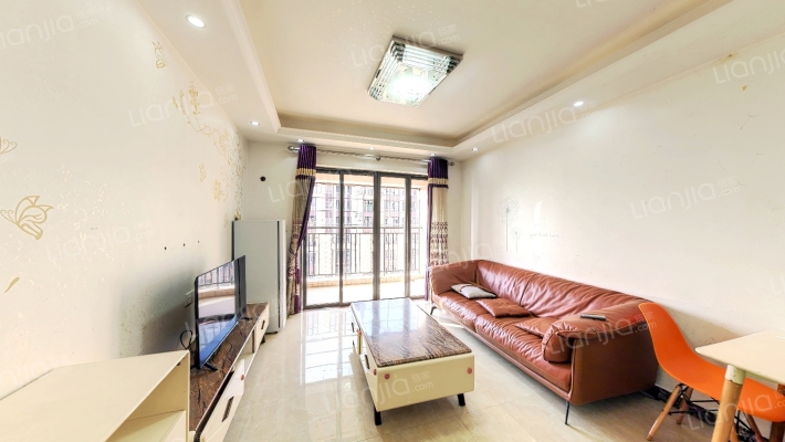 保利中景花园二手房实景图