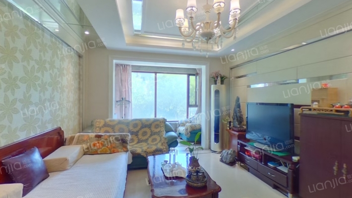 万浩金百合二手房实景图