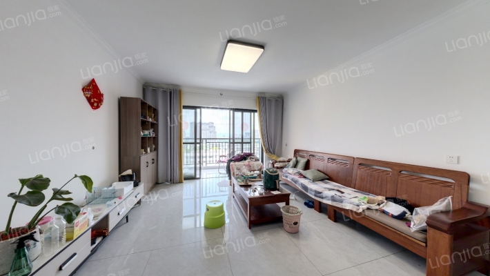 幸福庭院二手房实景图