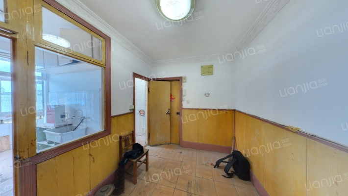 新华西里二手房实景图