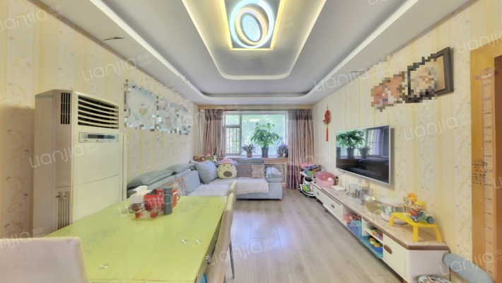 青年路教师住宅小区B区二手房实景图