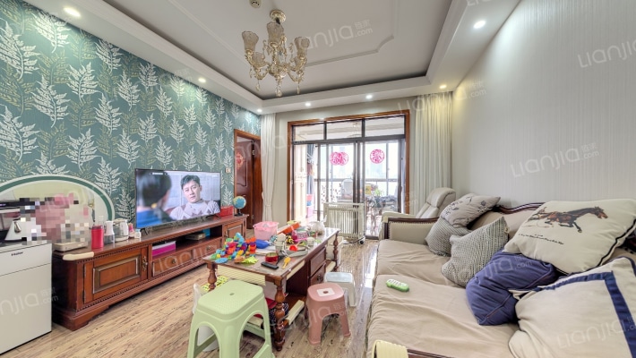 万科公园5号二手房实景图