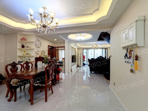 整租·宝龙国际社区(城阳) 4室2厅 复式 南/北