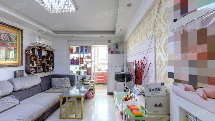 幸福家园二手房实景图