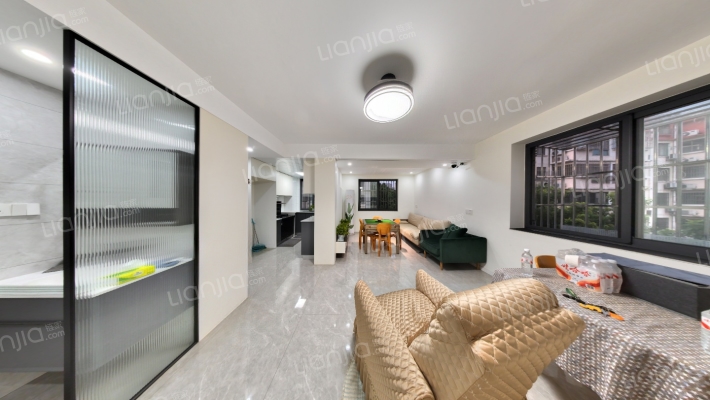 晨曦北园二手房实景图