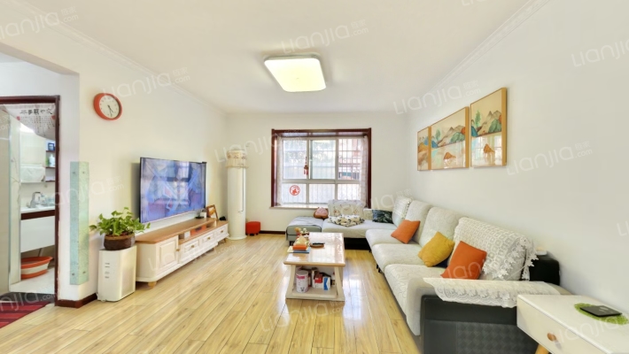 中通二局家属院二手房实景图