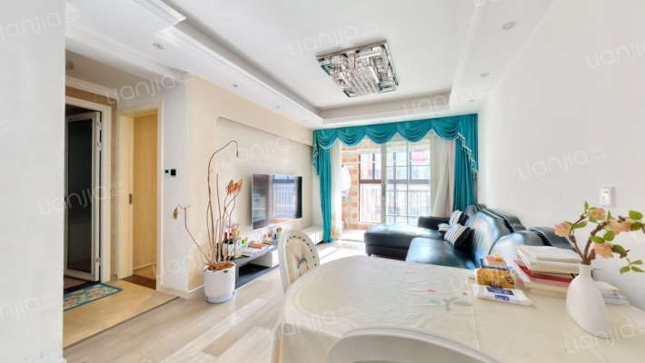 华润凯旋门二手房实景图