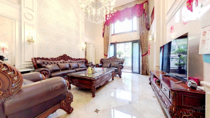 天合凯旋南城二手房实景图