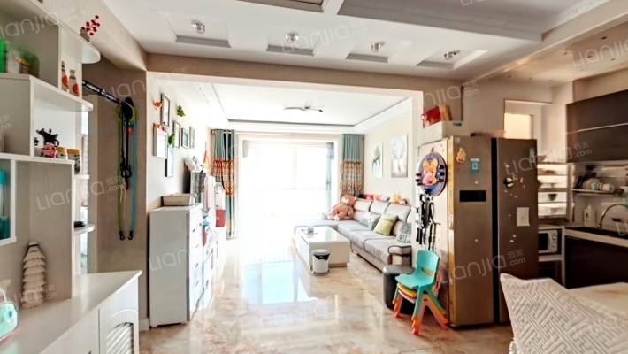 世贸广场二手房实景图