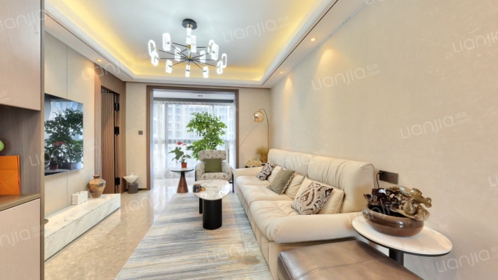 中国电建悦安嘉府二手房实景图