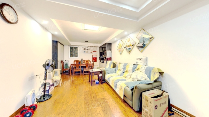 新大陆公寓二手房实景图