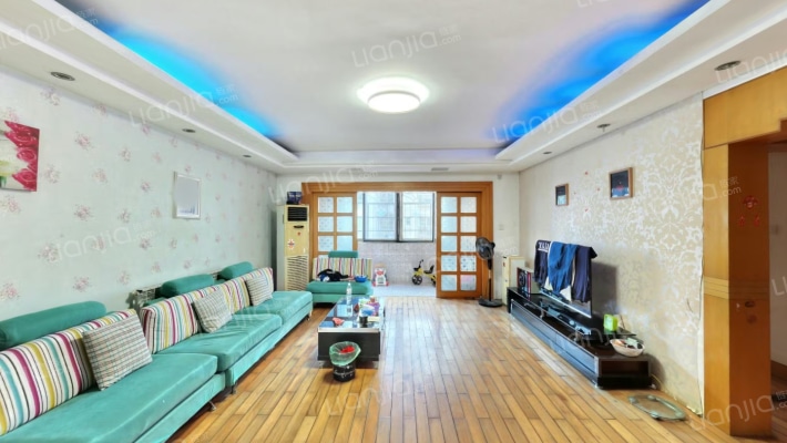 白沙花园二手房实景图