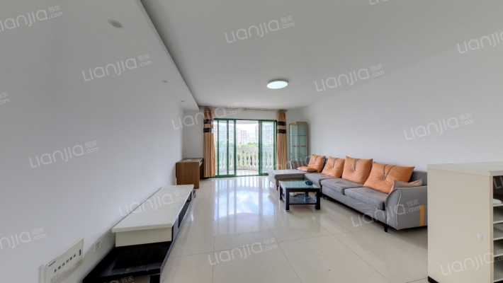 世纪城惜春苑二手房实景图