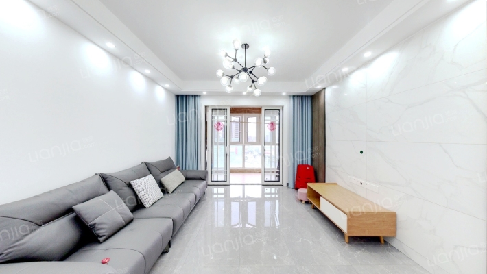 青山湖东园二期二手房实景图