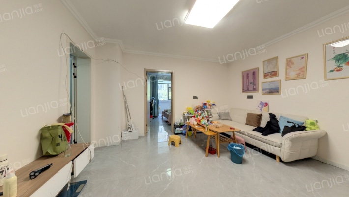 教师公寓二手房实景图