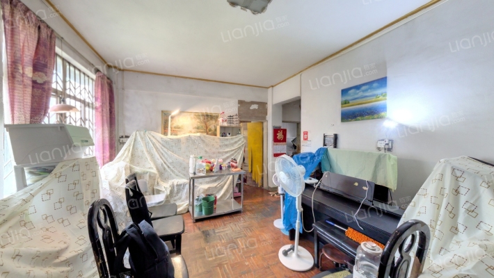 紫荆小区二手房实景图