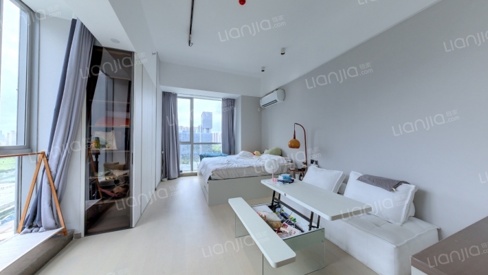 首创天阅公馆二手房实景图