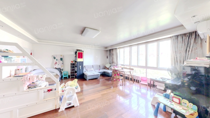 下吕浦六区柳园组团二手房实景图