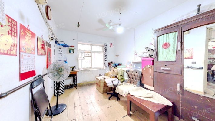 白沙路散盘二手房实景图