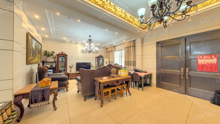 鑫泰豪园二手房实景图