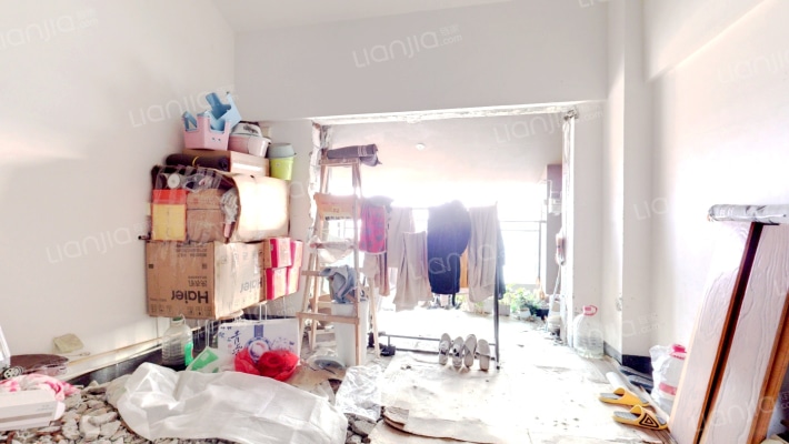 闲山悦六区二手房实景图