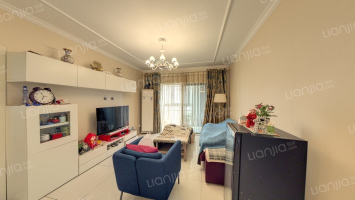 银城京梁合二手房实景图