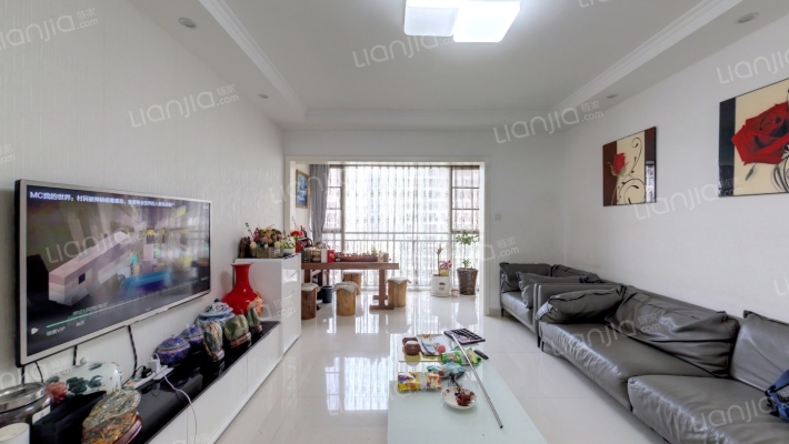 铭门高第二手房实景图