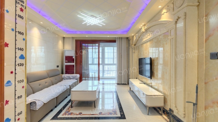 翰林世家二手房实景图