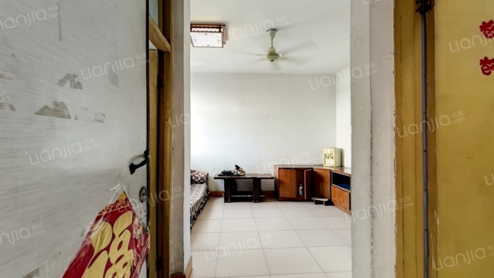 混纺小区二手房实景图