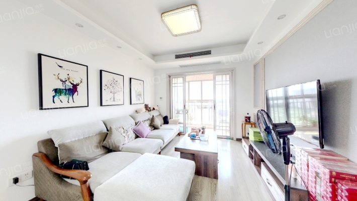 港城一品香蜜湖公馆二手房实景图