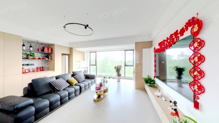 水沐未来城二手房实景图