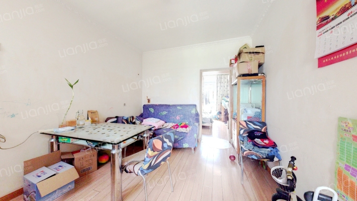 油库生活小区二手房实景图