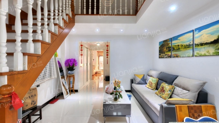 东方城二手房实景图