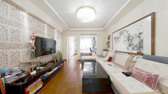 福岭嘉苑E区二手房实景图