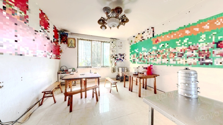 同发苑二手房实景图