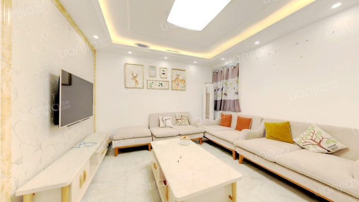 园中园小区二手房实景图