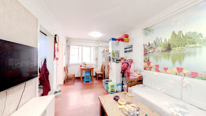 燕江新城山林苑二手房实景图