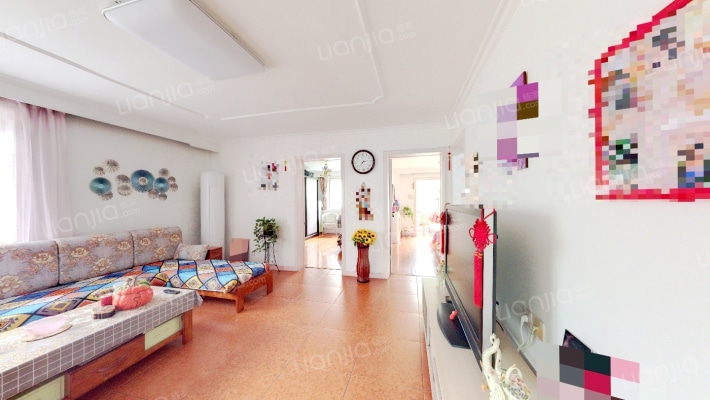 观园公寓二手房实景图