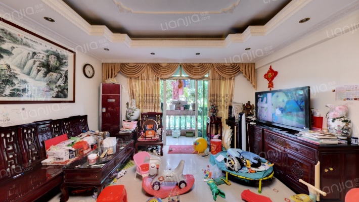 美乐居二手房实景图