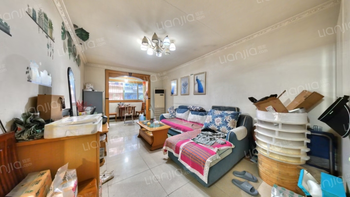 钢管厂三区二手房实景图