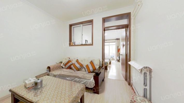 国棉四厂二宿舍二手房实景图