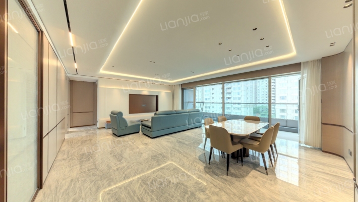 侨鑫保利汇景台二手房实景图