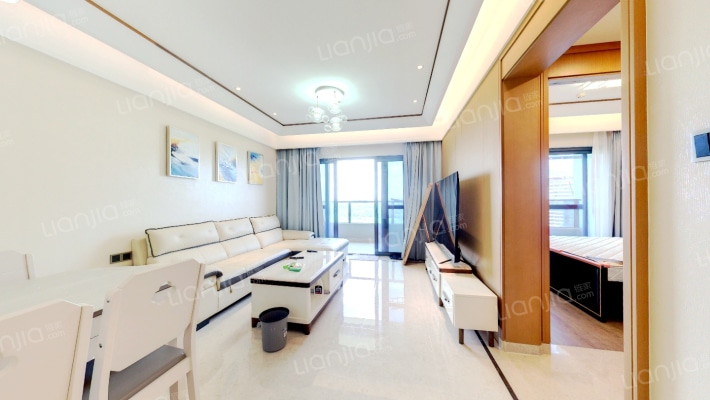 融创观澜湖公园壹号一期二手房实景图