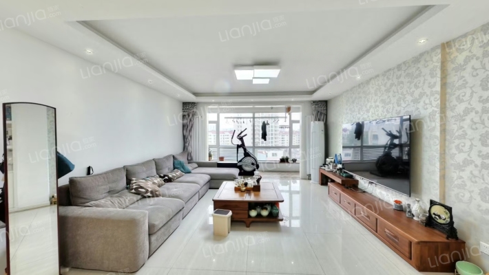 学府小区二手房实景图