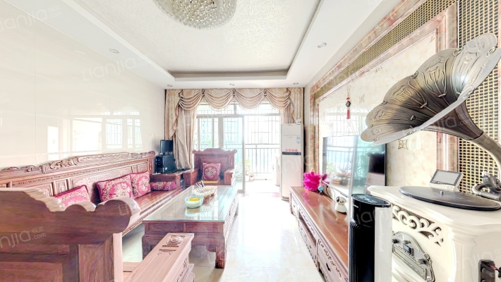 德福公馆二手房实景图