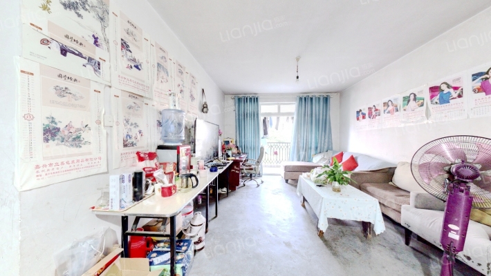 高桥花园南区二手房实景图