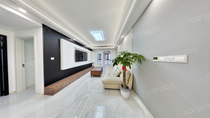 重庆融创文旅城御麓二手房实景图